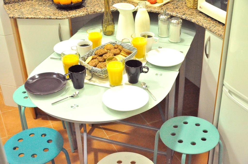 バルセロナシック＆チープアパートメント 部屋 写真