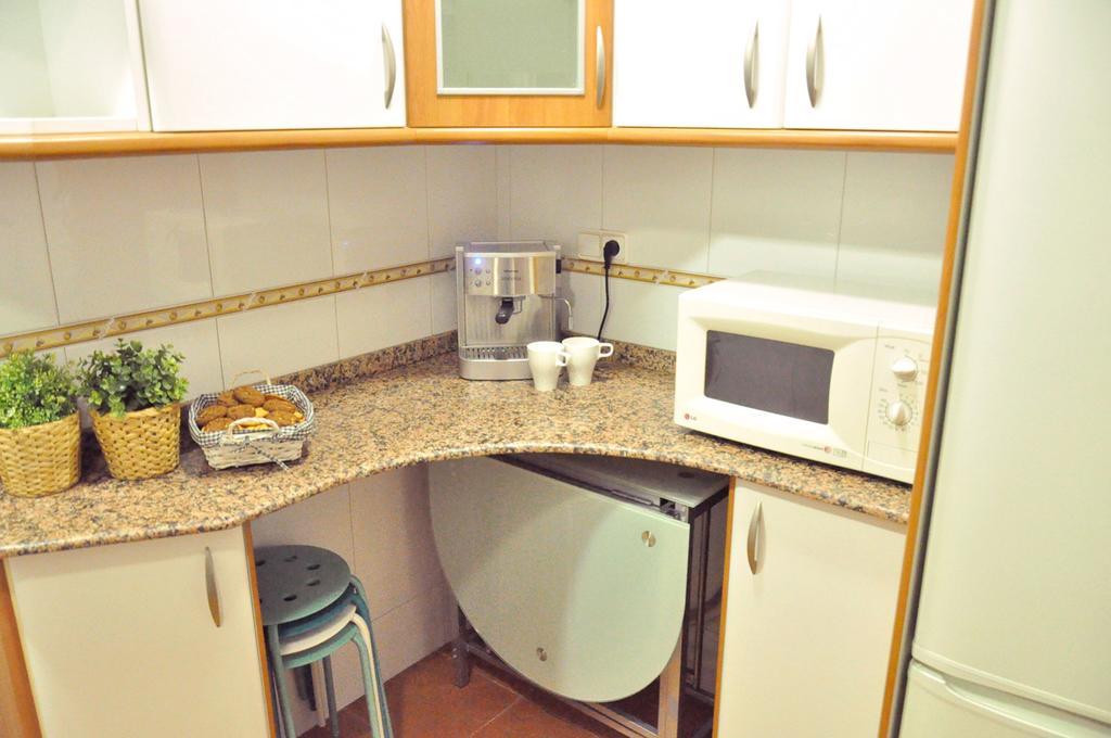 バルセロナシック＆チープアパートメント 部屋 写真